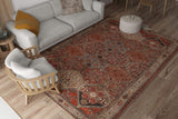 kas oriental london 4807 multi rug