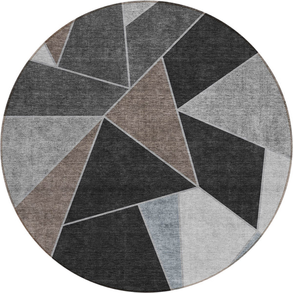 Addison Chantille ACN636 Chocolate Rug