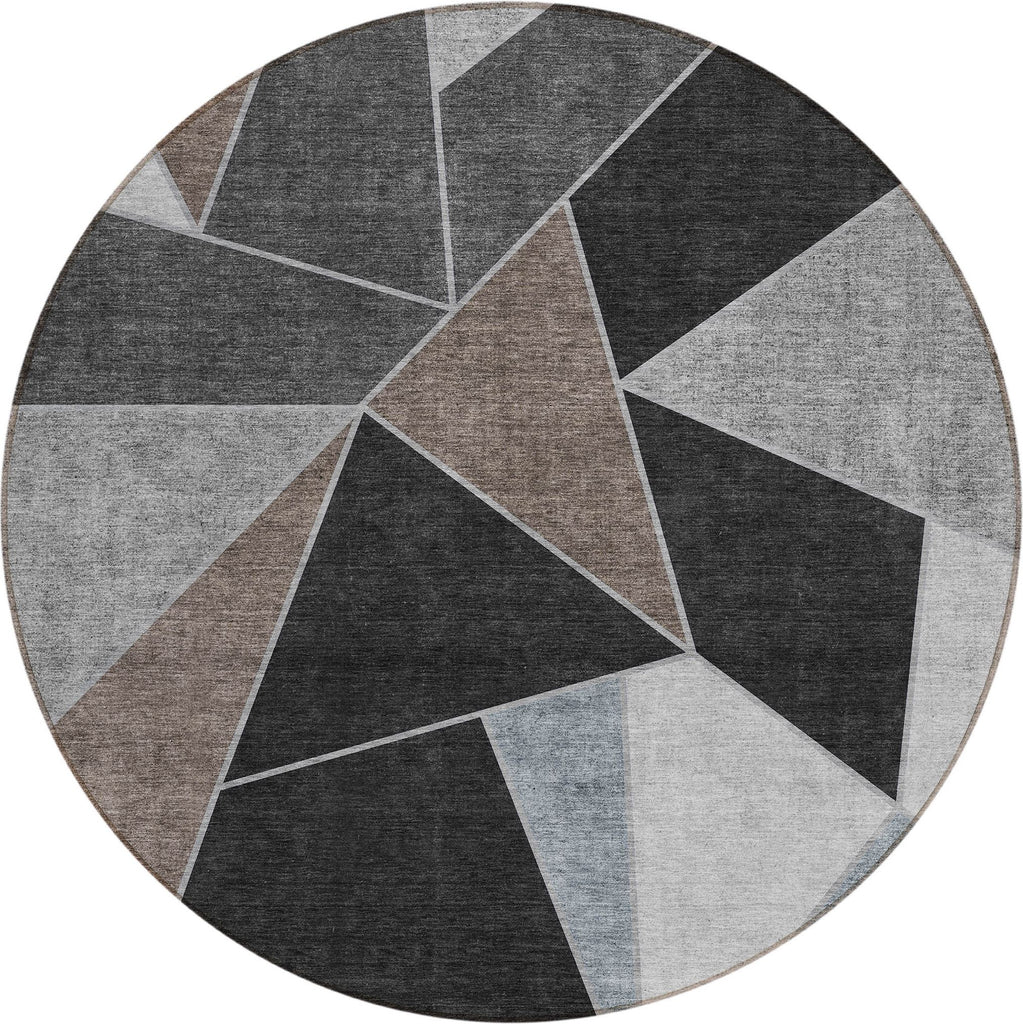 addison chantille acn636 chocolate rug