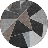 Addison Chantille ACN636 Chocolate Rug