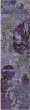 addison chantille acn555 purple rug