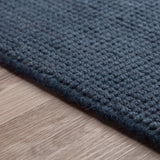 dalyn monaco sisal mc300 navy rug