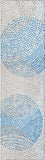 Addison Chantille ACN586 Ivory Rug