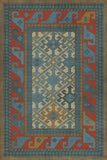 spicher and company persian bazaar daghestan kruta rug