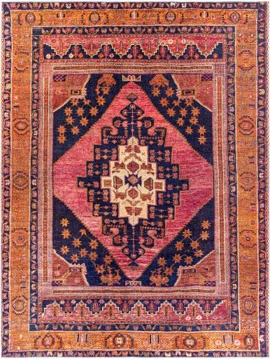 surya amelie aml 2347 dark blue rug