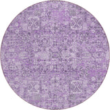 Addison Chantille ACN611 Lilac Rug