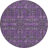 Addison Chantille ACN574 Purple Rug