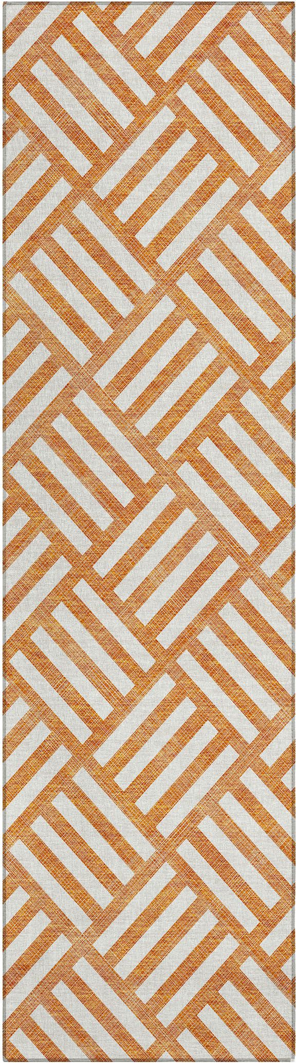 Addison Chantille ACN620 Orange Rug