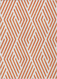 addison chantille acn550 paprika rug
