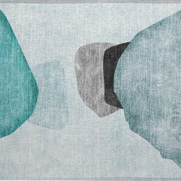 Addison Chantille ACN547 Teal Rug