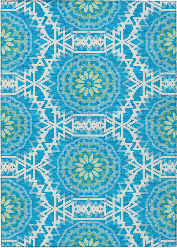 addison chantille acn619 blue rug