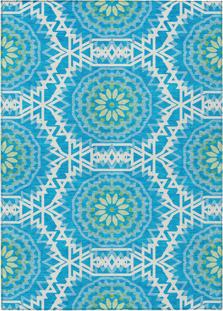addison chantille acn619 blue rug