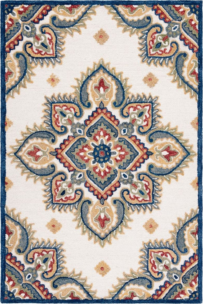 safavieh clearance blossom blm561a ivory rug
