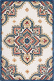safavieh clearance blossom blm561a ivory rug