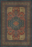 spicher and company persian bazaar farahan delara rug