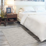 nourison positano pos01 light grey rug