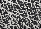 Addison Chantille ACN501 Black Rug