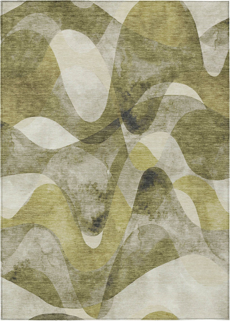addison chantille acn536 olive rug