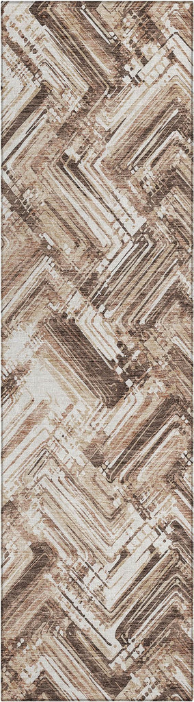 addison chantille acn630 brown rug