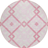 Addison Chantille ACN616 Pink Rug