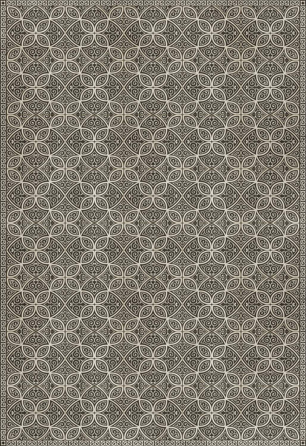 spicher and company classic vinyl pattern 25 andreas rug