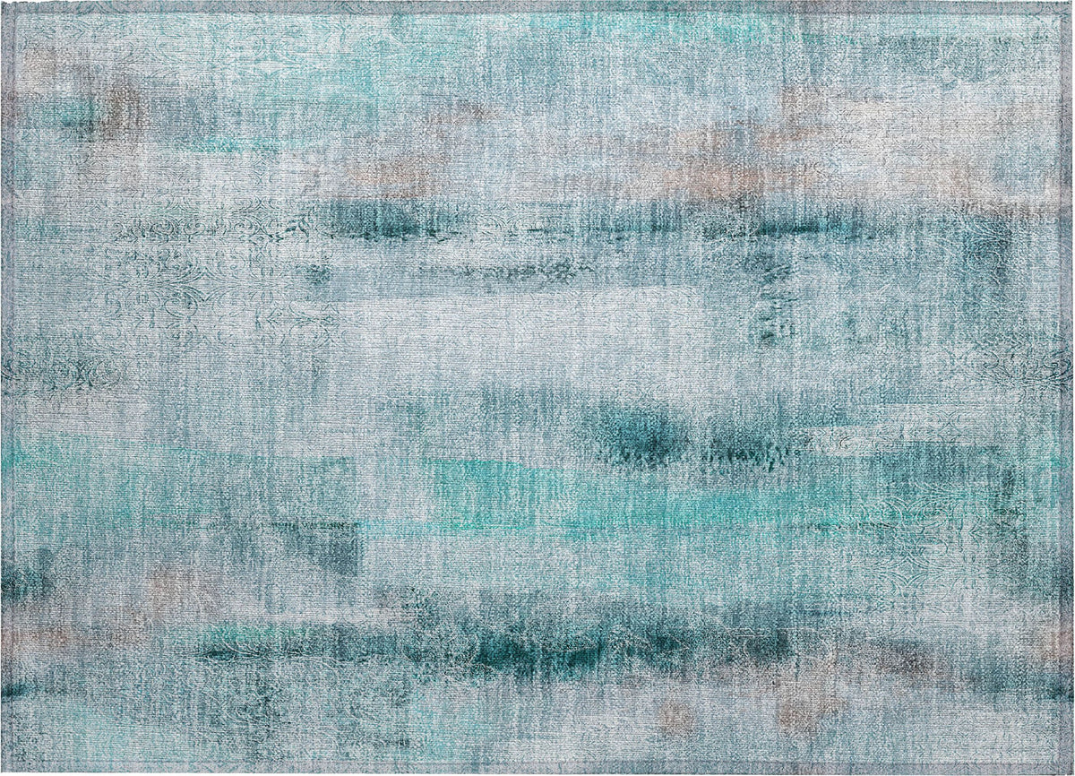 Addison Chantille ACN537 Teal Rug