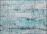 Addison Chantille ACN537 Teal Rug