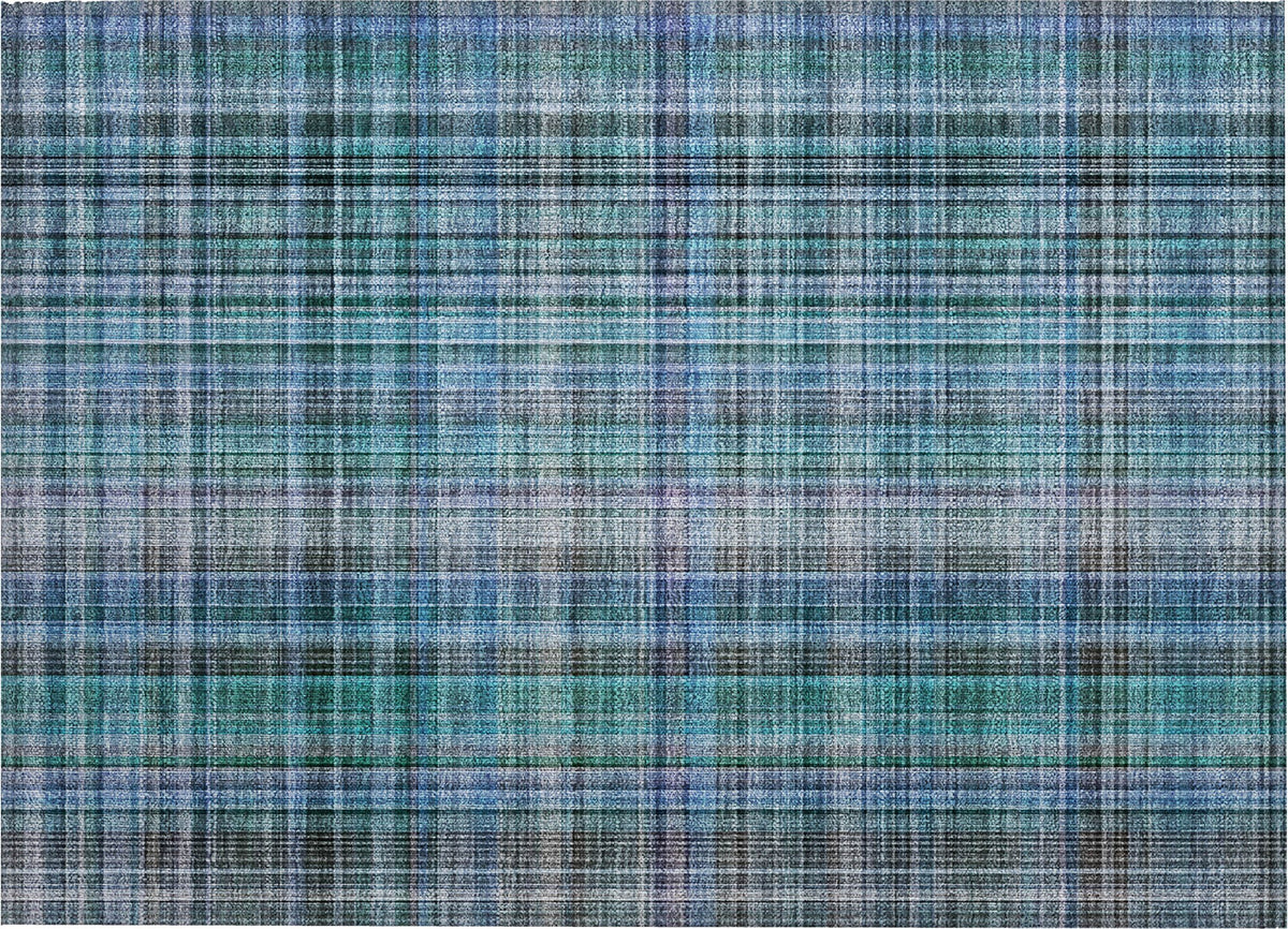 Addison Chantille ACN541 Teal Rug