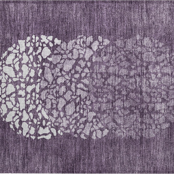 Addison Chantille ACN643 Eggplant Rug
