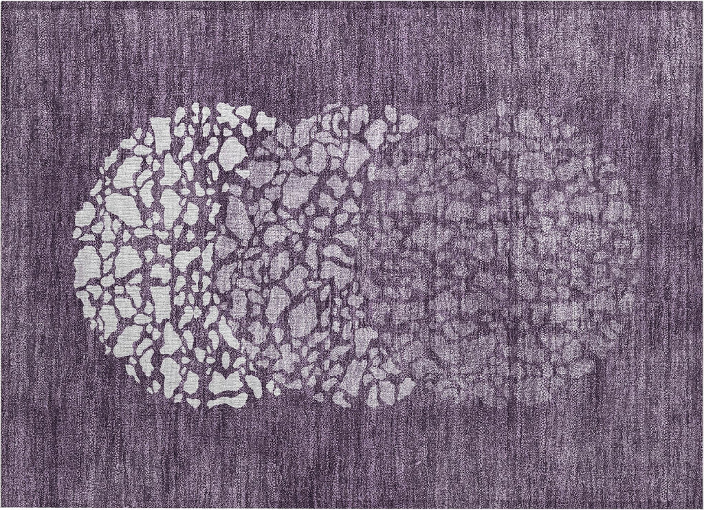 addison chantille acn643 eggplant rug