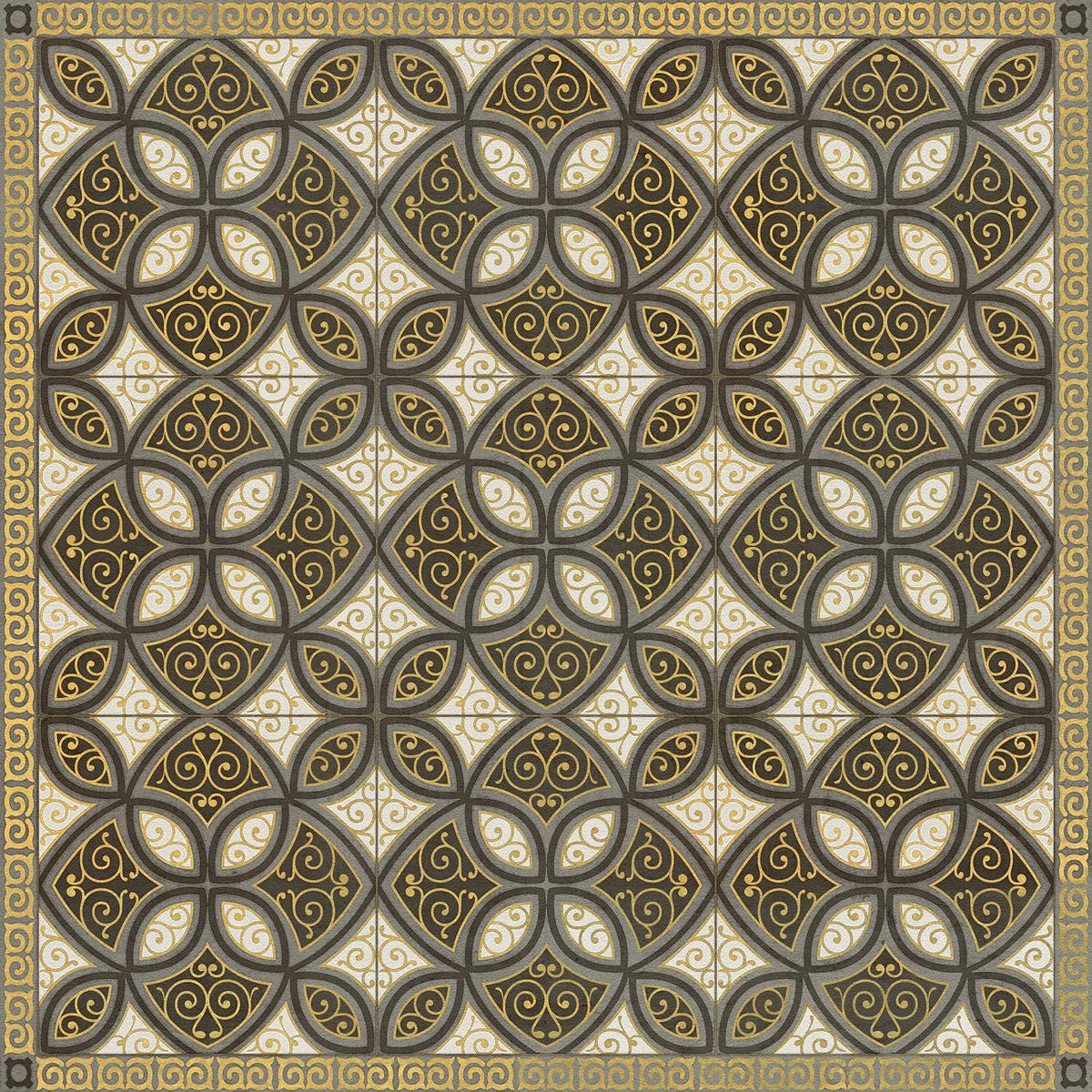 spicher and company classic vinyl pattern 25 avitus rug
