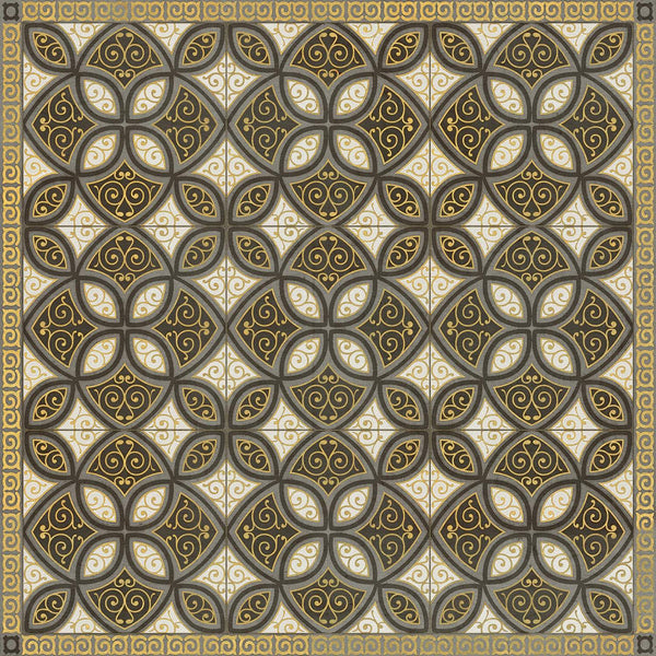 spicher and company classic vinyl pattern 25 avitus rug