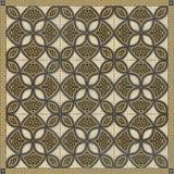 spicher and company classic vinyl pattern 25 avitus rug