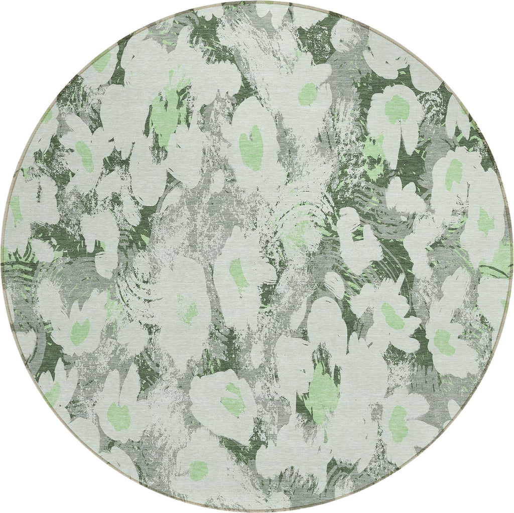 addison chantille acn538 aloe rug