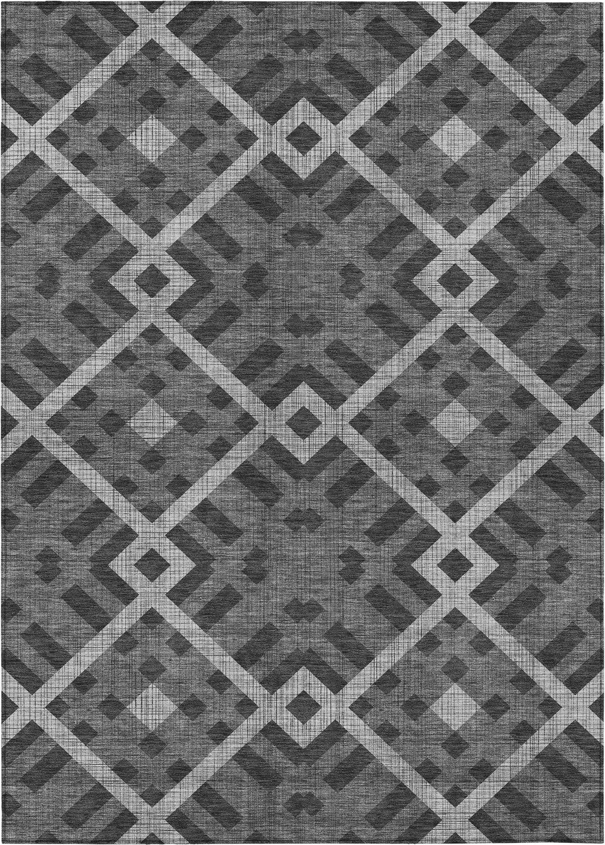 addison chantille acn616 charcoal rug