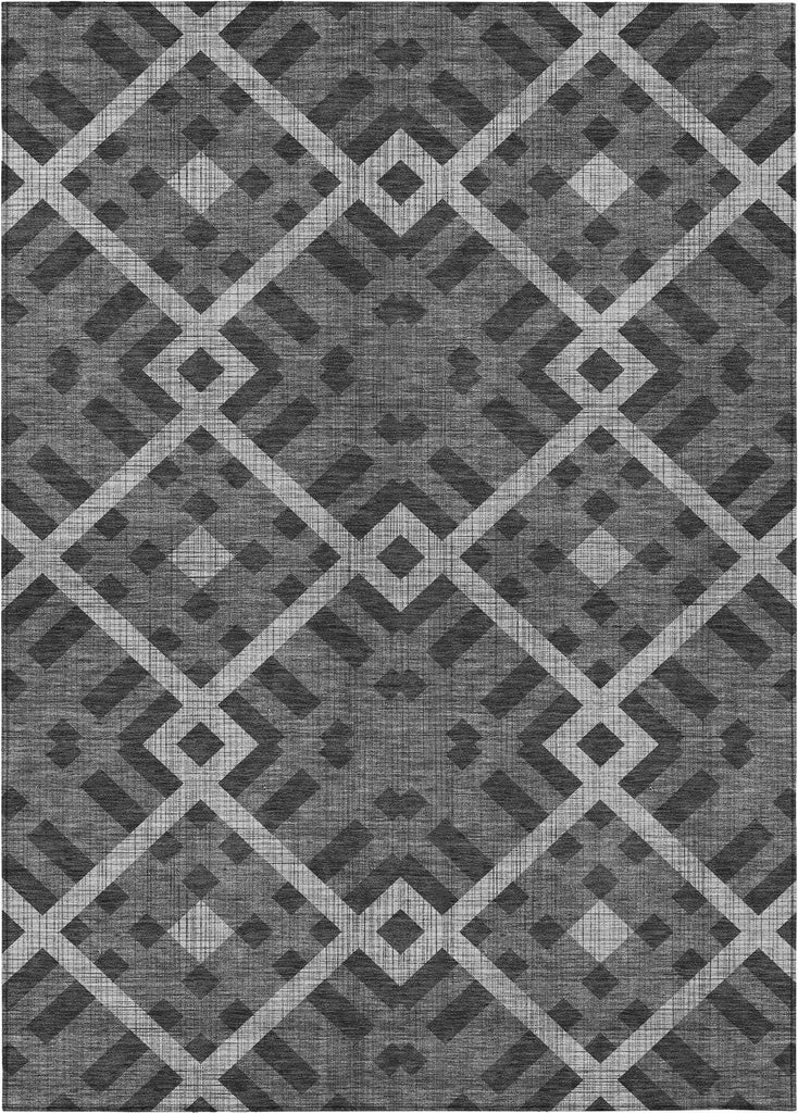 addison chantille acn616 charcoal rug