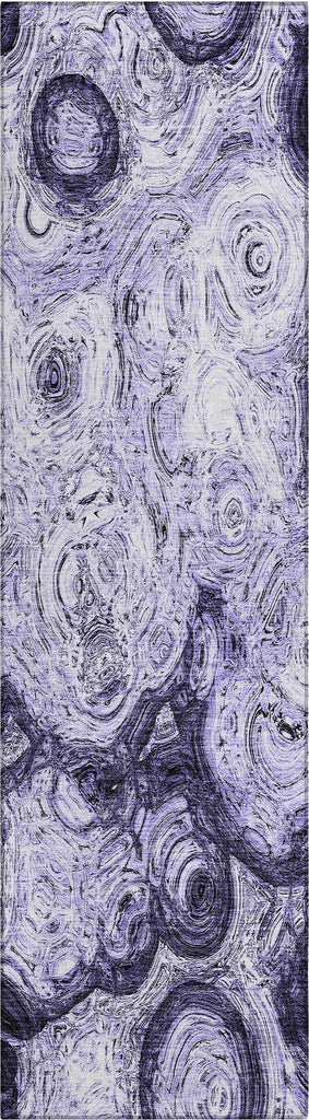 addison chantille acn579 purple rug