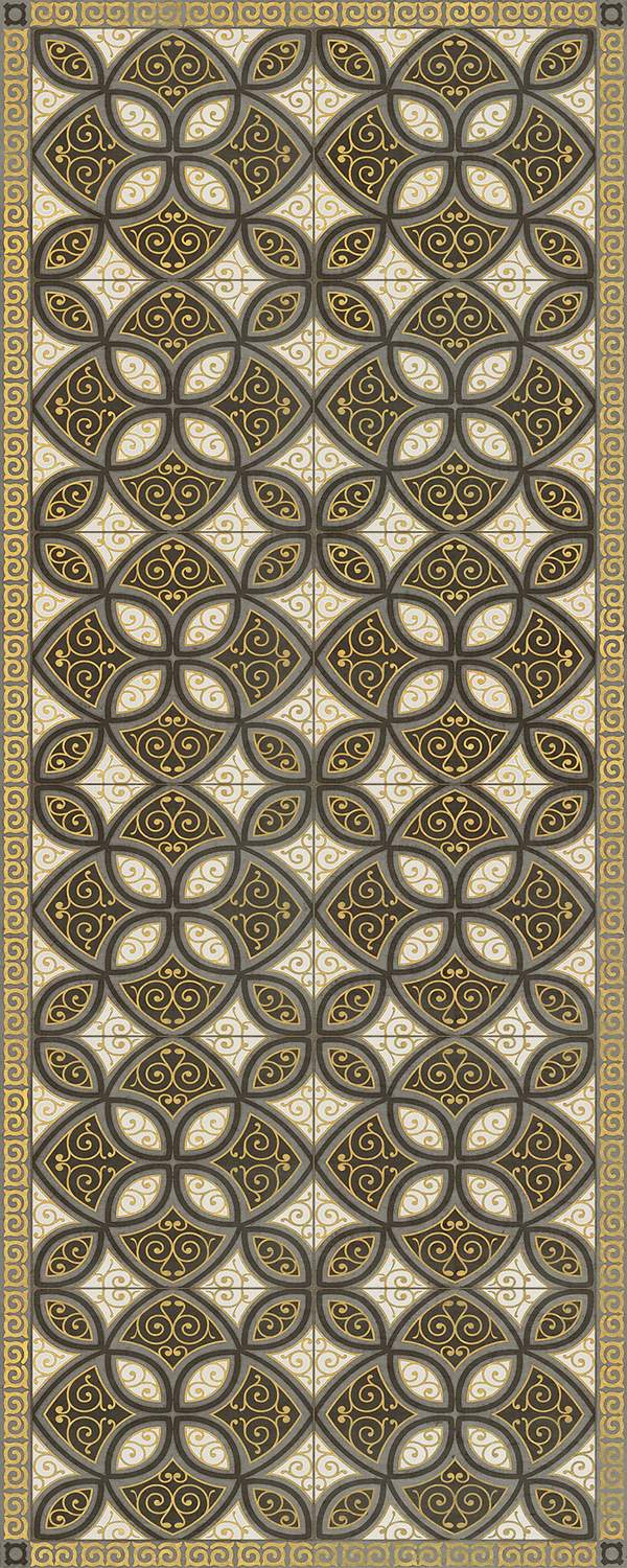 spicher and company classic vinyl pattern 25 avitus rug