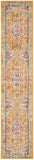 nourison passion psn23 ivory yellow rug