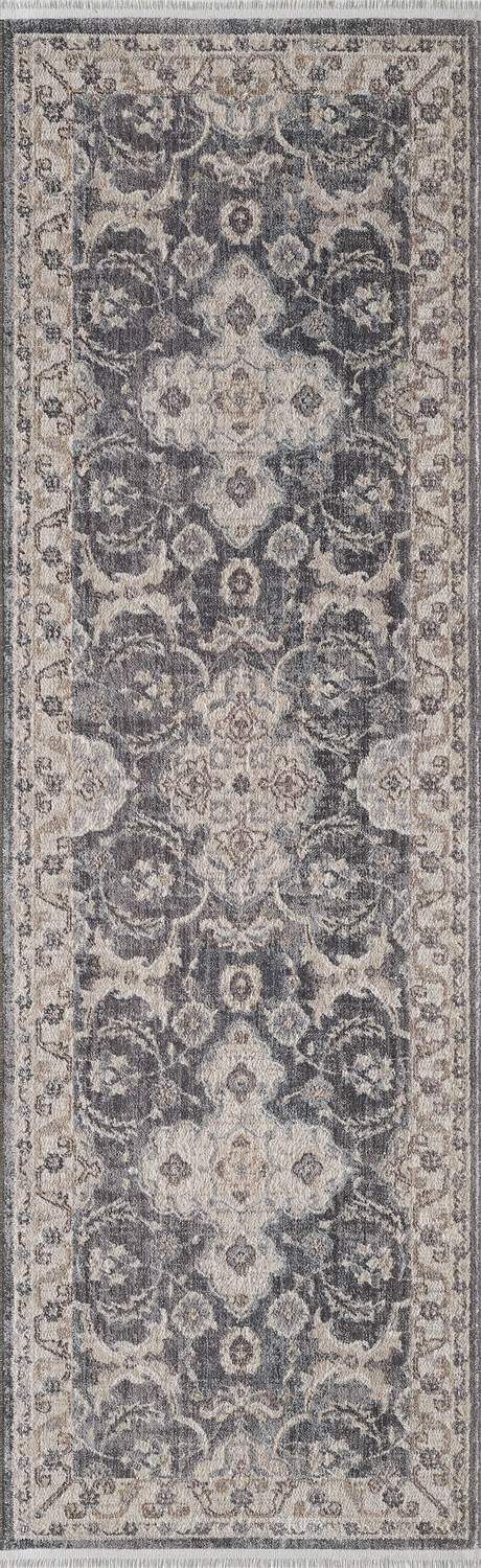kas oriental adele 8800 grey rug
