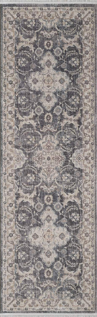 kas oriental adele 8800 grey rug