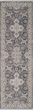 kas oriental adele 8800 grey rug