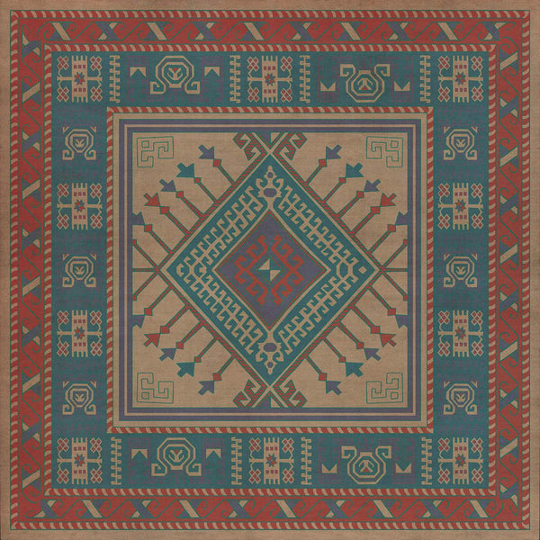 spicher and company persian bazaar bergama makbule rug