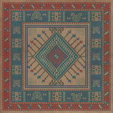 spicher and company persian bazaar bergama makbule rug
