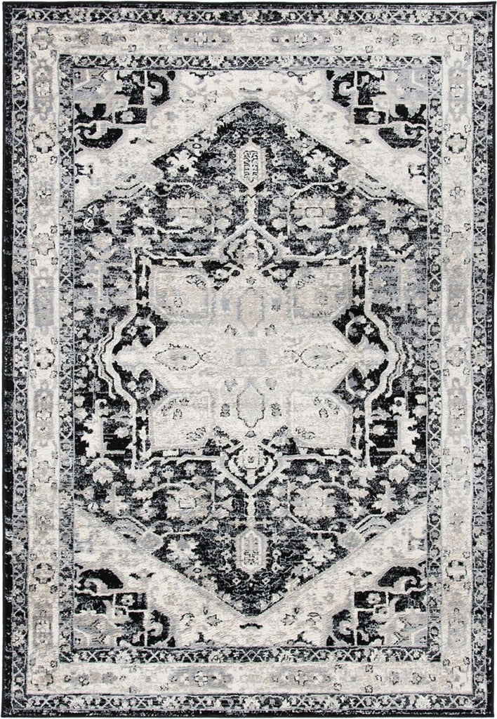 safavieh clearance brentwood bnt852z black rug