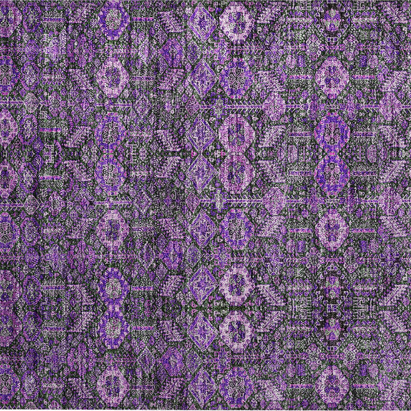 Addison Chantille ACN574 Purple Rug