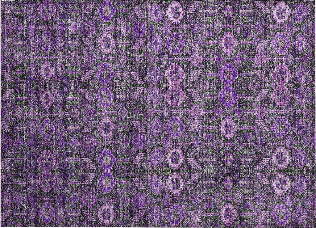 addison chantille acn574 purple rug