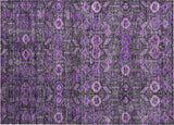 Addison Chantille ACN574 Purple Rug