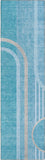 Addison Chantille ACN532 Teal Rug