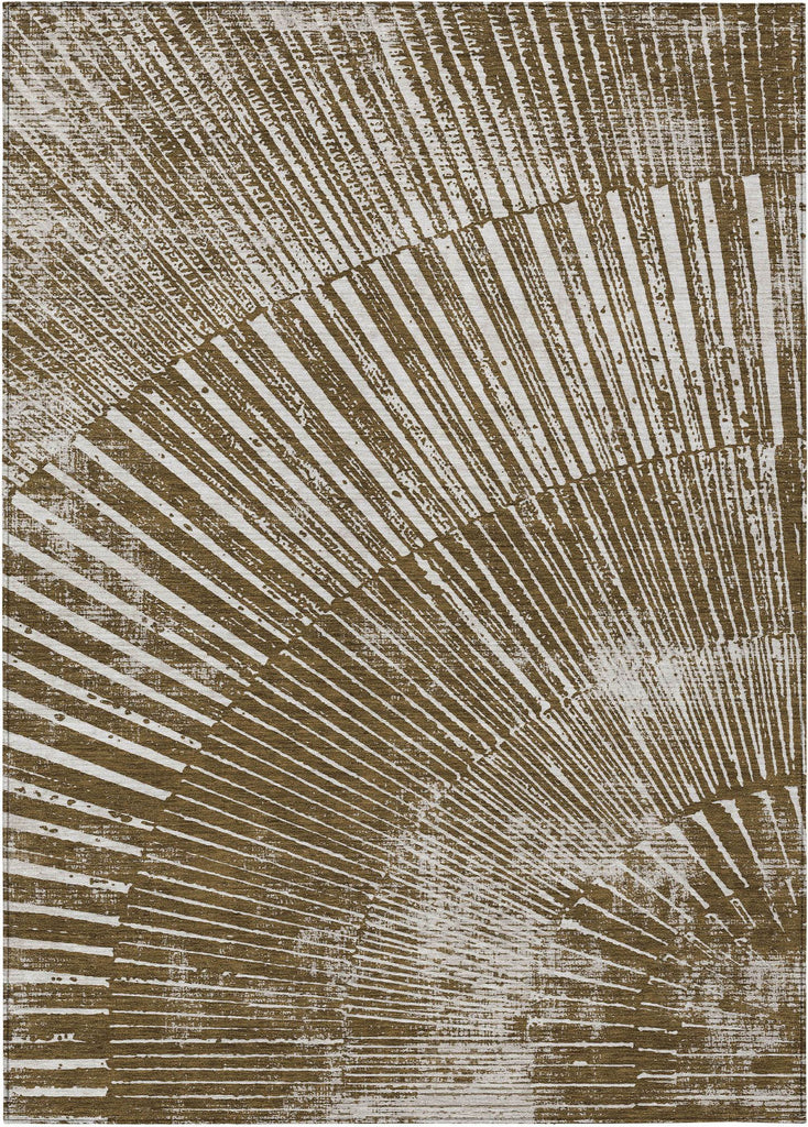addison chantille acn542 chocolate rug